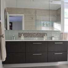 Bath tile