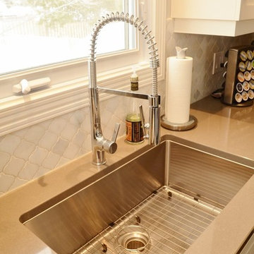 Ann and Micheal's Dream Kitchen!