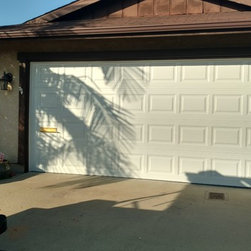 Metal Garage Doors - Products