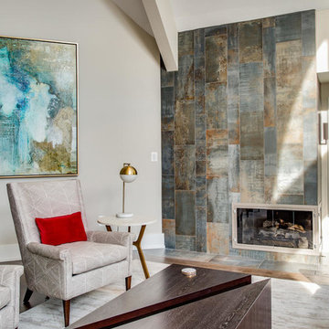 Reston Contemporary Lakefront Home