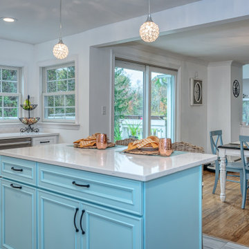 Charming Goshen kitchen