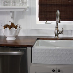 Wood Countertops - Kitchen Countertops