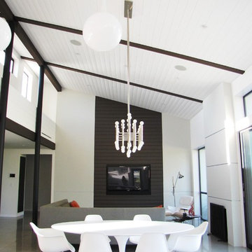 Houzz Tour: A Labor of Modern Love in Costa Mesa