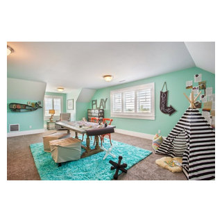 Lehi, House of Turquoise Blog, Featured Article - Transitional - Kids ...