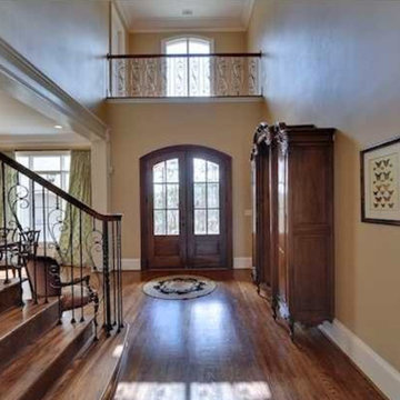 Interiors