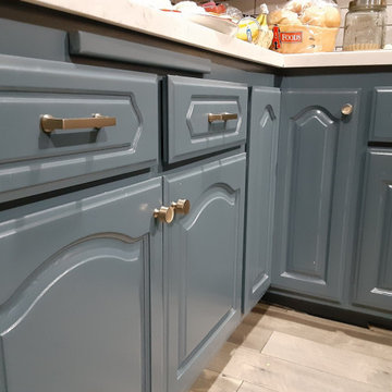 Cabinet Painting