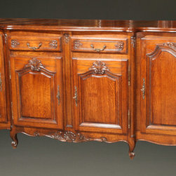 Antique Buffets - Buffets And Sideboards