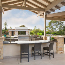 Outdoor Kitchen 2022