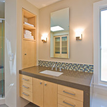 SD bathroom