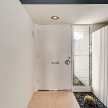 Interior Entry