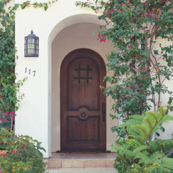 Exterior and Entry Doors - Front Doors