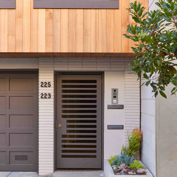 Terrace Remodel Exterior