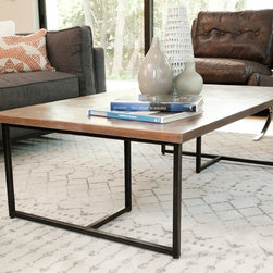 Living Room Coffee Tables - Coffee Tables