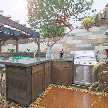 Reclaimed Craftsman Dream Home in San Clemente, CA