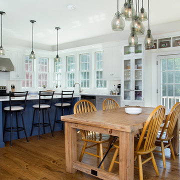 Chester Residence Kitchen Addition and Renovation