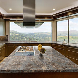 Cambria Quartz Countertops - Kitchen Countertops