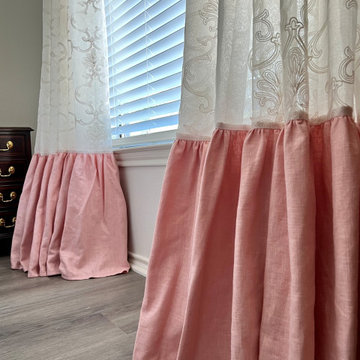 Custom Drapery