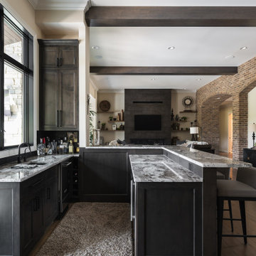 Sprawling Countryside Ranch