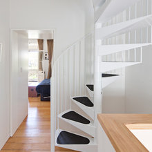 Spiral Staircases