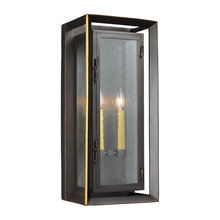 Misty Lane Exterior Lighting