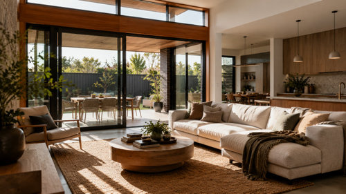 Living Room Feedback