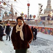ANTONINA SVESHNIKOVA's photo