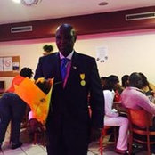 Désiré Manga's photo