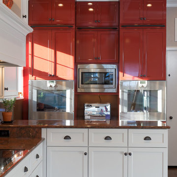 S. Park Blvd. Kitchen