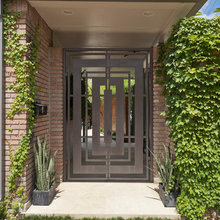 front door