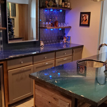 Basement Bar