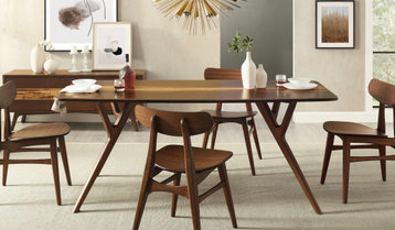 Best of Spring: Trending Dining Room