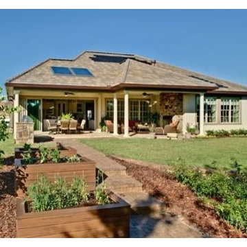 The KB Home GreenHouse Builder Concept Home