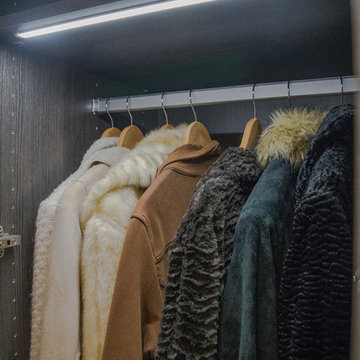 Master Closets, Murphy Beds, and Offices, oh my!!