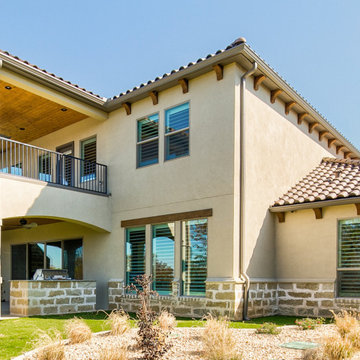 Bentwater Tuscan Custom