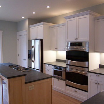 Merrionette Park House Addition & Restoration