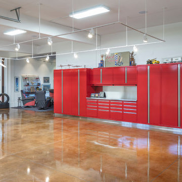 Garage Enthusiasts Dream