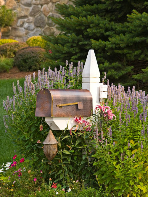 Mailbox Houzz