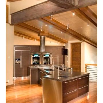 Hamilton Creek Home, Silverthorne, Colorado