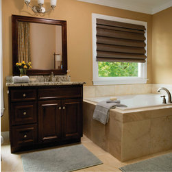 Roman Shades - Window Treatments