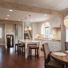 bungalow kitchen