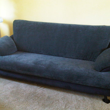 Our Upholstery Work