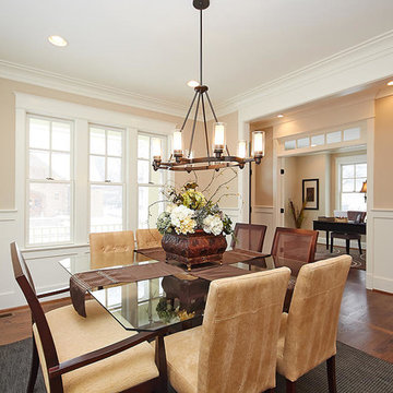 1st Place N, Arlington custom home