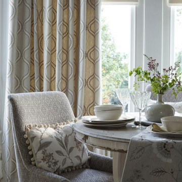 Luxurious Layton Made to Measure Curtains