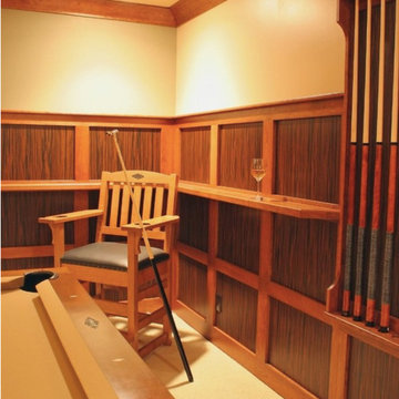 Los Gatos Basement Renovation