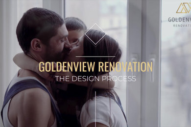 About Us and The Design and Production Process - Golden View Renovation