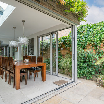 Merging Nature with Interior Spaces