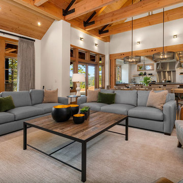 Cascade Mountain Home