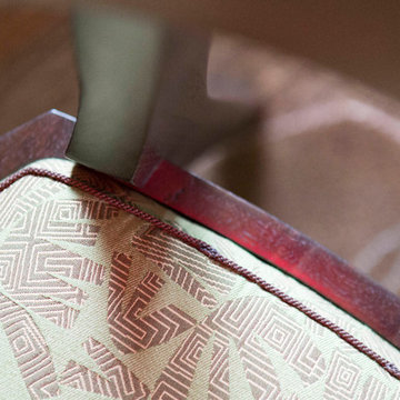 Photographer; Upholstery Details