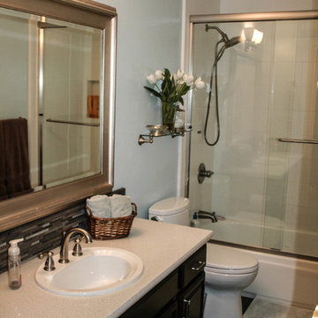 Traditional Bathroom