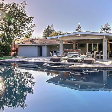 Walnut Creek Chilling and Grilling - Outdoor Pavilion and Shower